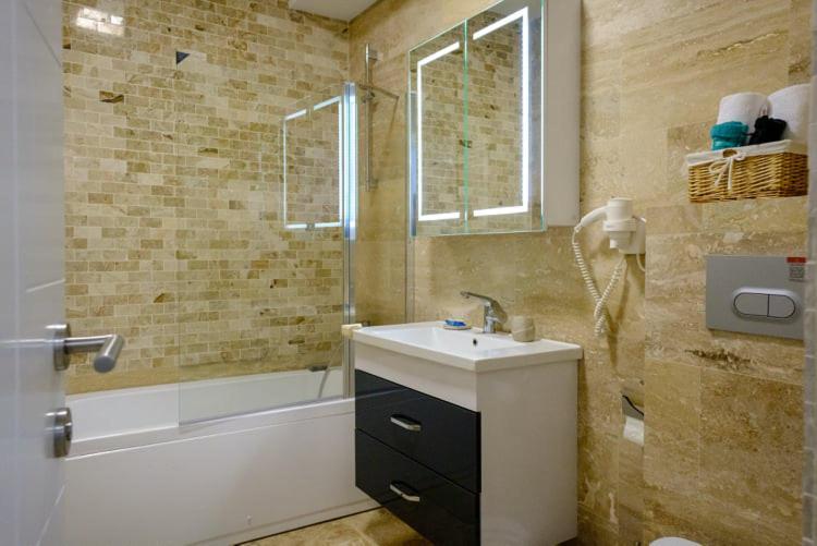 Nicole Apartament Solid House * Mamaia