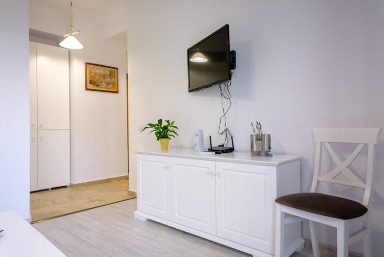 Nicole Apartament Solid House *