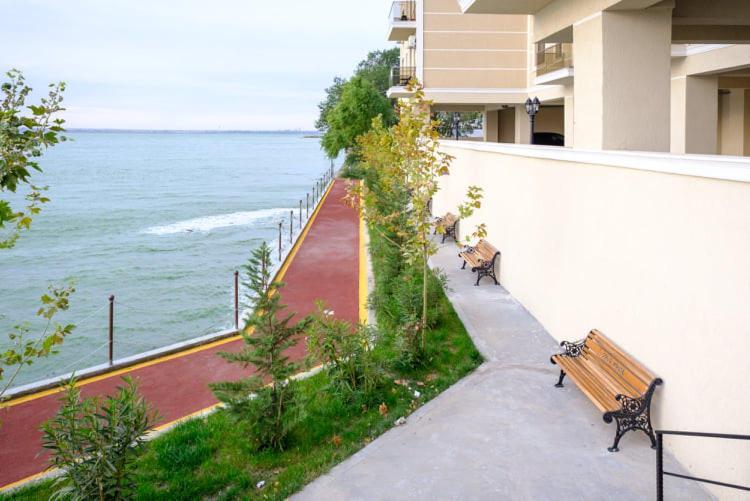 Nicole Apartament Solid House Apartment Mamaia