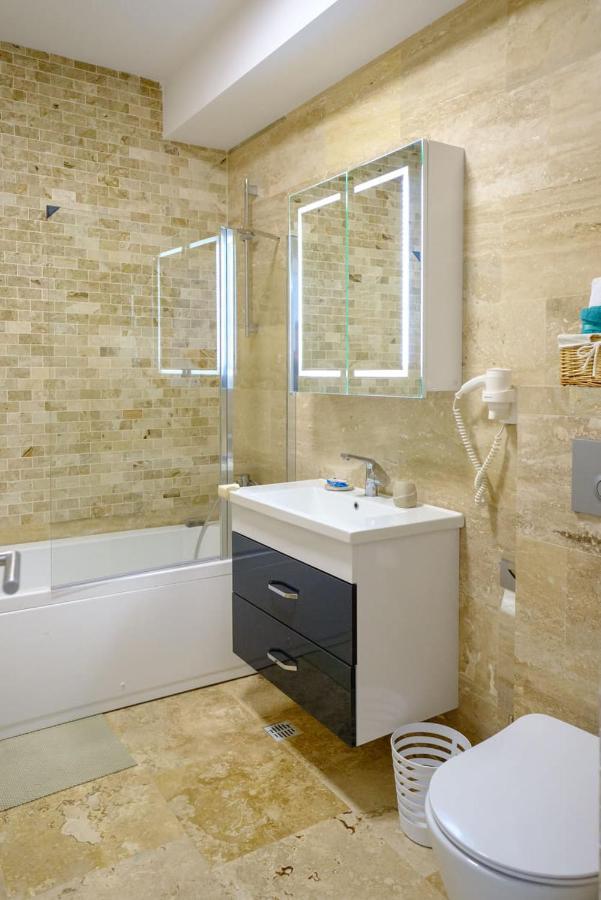 Nicole Apartament Solid House Apartment Mamaia